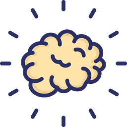 브레인스토밍  아이콘