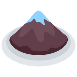 Volcano  Icon