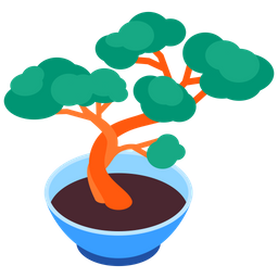 Bonsai  Icon