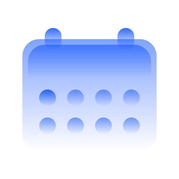 Calendar  Icon