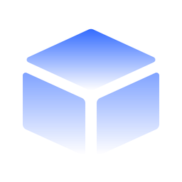 3D Cube  Icon