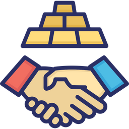 Build Relationship  Icon