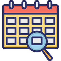 Calendar  Icon