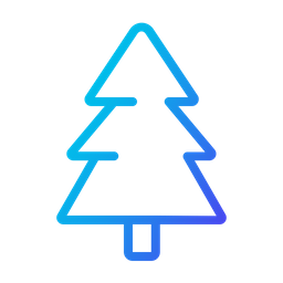 Pine Tree  Icon