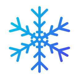 Snow  Icon