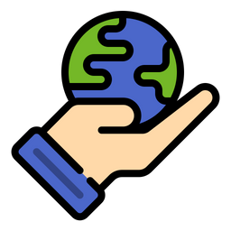 Earth Care  Icon