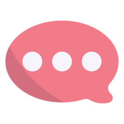 Chat Bubble  Icon