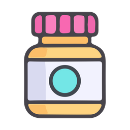 Baby Medicine  Icon