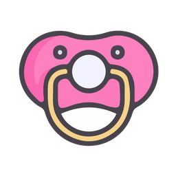 Pacifier  Icon