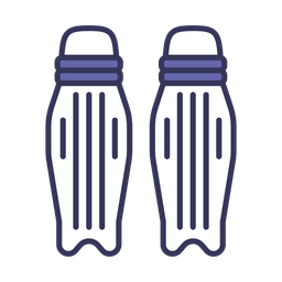 Cricket Pad  Icon