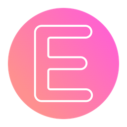 E  Icon