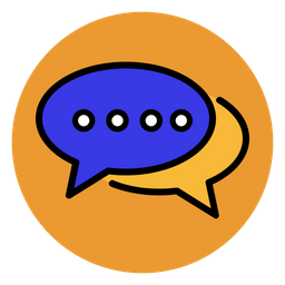 Chat Box  Icon