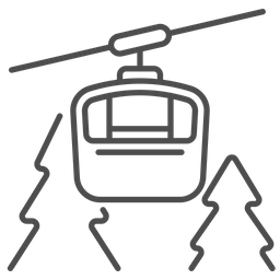 Gondola  Icon