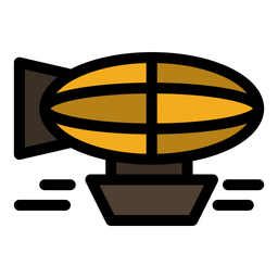 Air Balloon  Icon