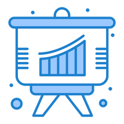 Analysis Presentation  Icon