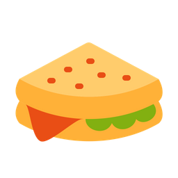 Sandwich Chesse Lettuce Icon