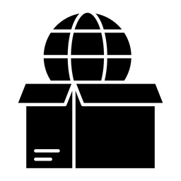 Schneller Versand  Symbol