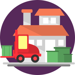 Delivery  Icon