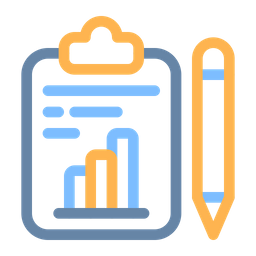 Relatório de análise  Ícone
