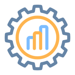 Analysis Chart  Icon