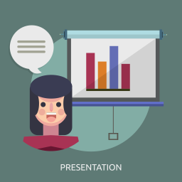 Presentation  Icon