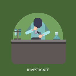 Investigate  Icon