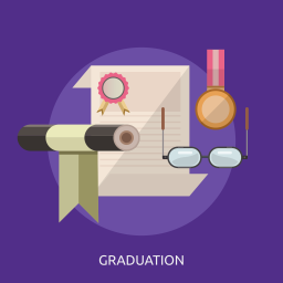 Graduation  Icon