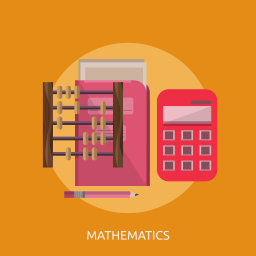 Mathematics  Icon