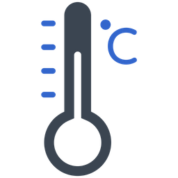 Celsius temperature  Icon