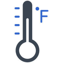 Fahrenheit meter  Icon