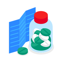 Medicine  Icon