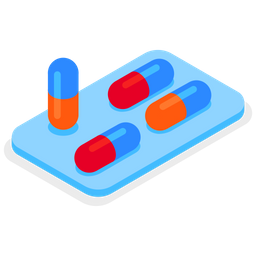 Medicine  Icon