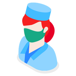 Nurse  Icon