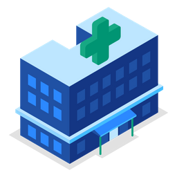 Hospital  Icon