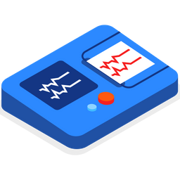 Cardiogram  Icon