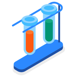 Test Tube  Icon