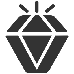 Diamant  Symbol