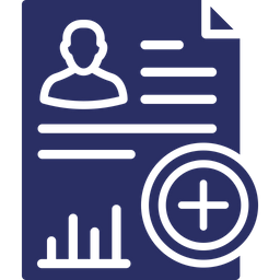 Add Document  Icon