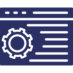 Blog Management  Icon