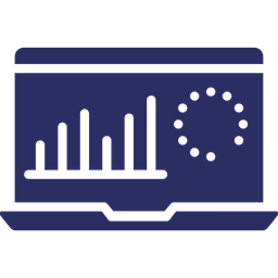 Business Graph  Icon