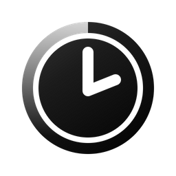 Clock  Icon