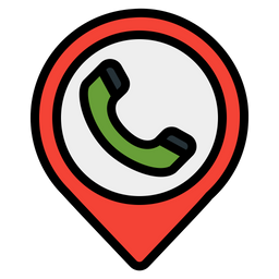 Call Location  Icon