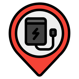 Charging Location  Icon