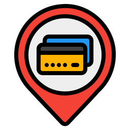 Atm Location  Icon