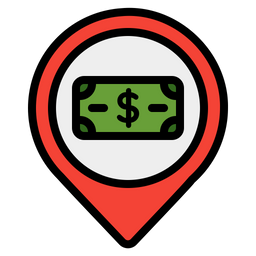 Atm Location  Icon