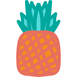 Pineapple  Icon