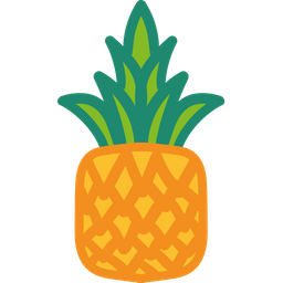 Pineapple  Icon