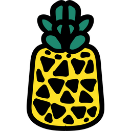 Pineapple  Icon