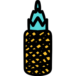 Pineapple  Icon