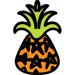 Pineapple  Icon